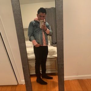 Meet your Posher, Antonio